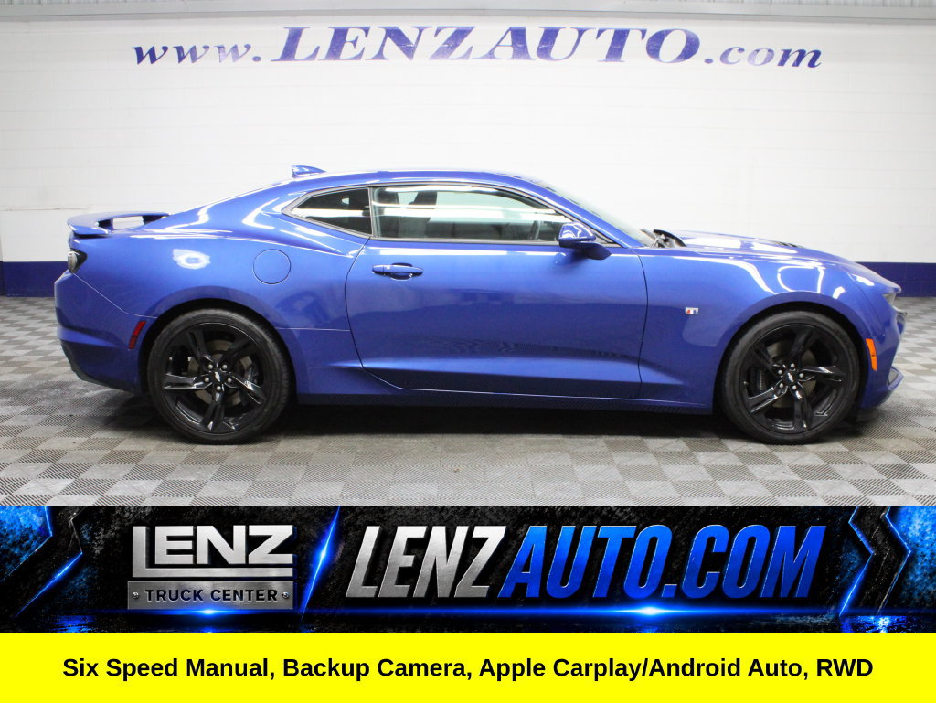 Used 2019 Chevrolet Camaro SS RWD 360° Tour