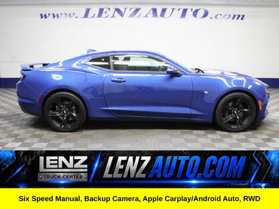 Used 2019 Chevrolet Camaro SS