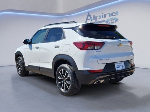 Used 2022 Chevrolet TrailBlazer ACTIV image 3