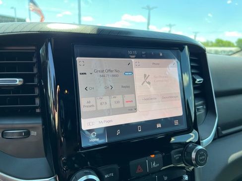 New 2026 RAM 1500 Big Horn AWD/4WD image 18