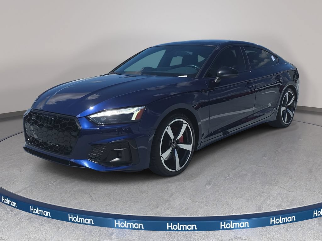 Used 2023 Audi A5 2.0T Premium Plus w/ Premium Plus AWD/4WD image 1