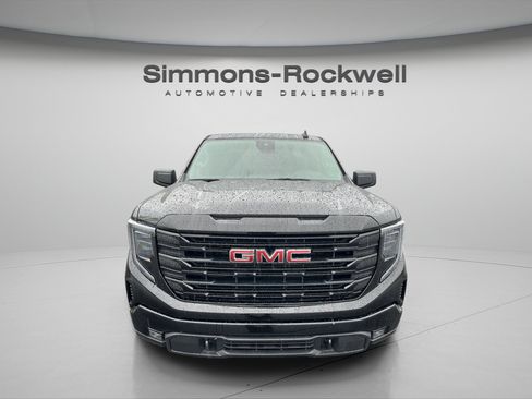 New 2026 GMC Sierra 1500 Elevation AWD/4WD image 9