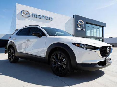 Certified 2025 MAZDA CX-30 2.5 Turbo w/ Premium Plus Pkg image 2
