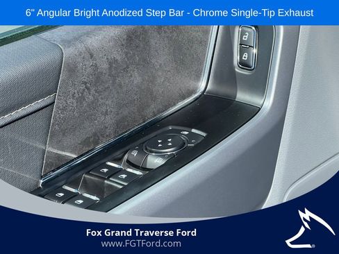 Certified 2025 Ford F150 XLT w/ Equipment Group 301A Standard AWD/4WD image 16