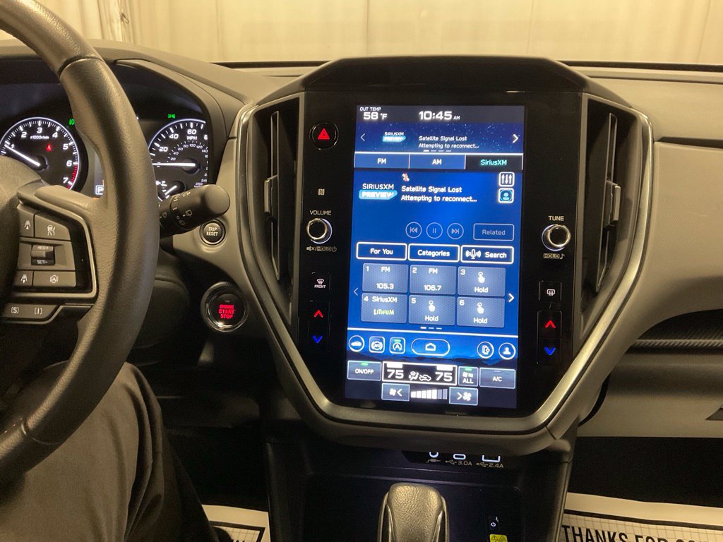 Used 2024 Subaru Crosstrek 2.5i Limited w/ Popular Package #3A AWD/4WD image 22