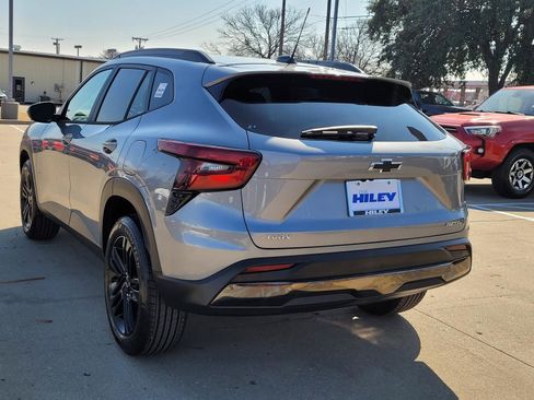 New 2026 Chevrolet Trax ACTIV w/ Driver Confidence Package FWD image 3