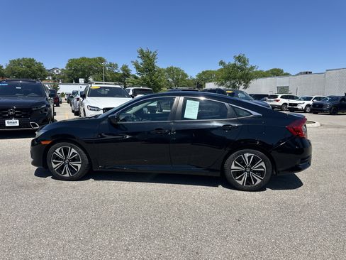 Used 2016 Honda Civic EX-L image 6