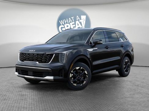 New 2026 Kia Sorento S AWD/4WD image 1