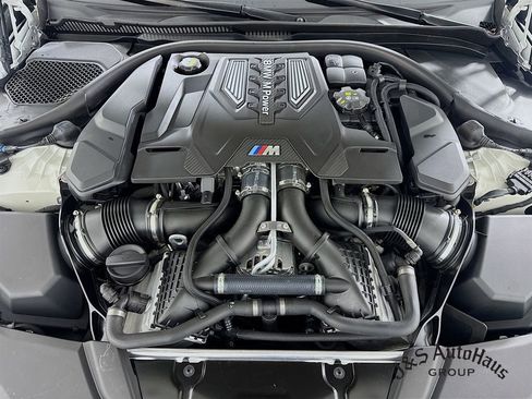 Used 2023 BMW M5 w/ Competition Package AWD/4WD image 37