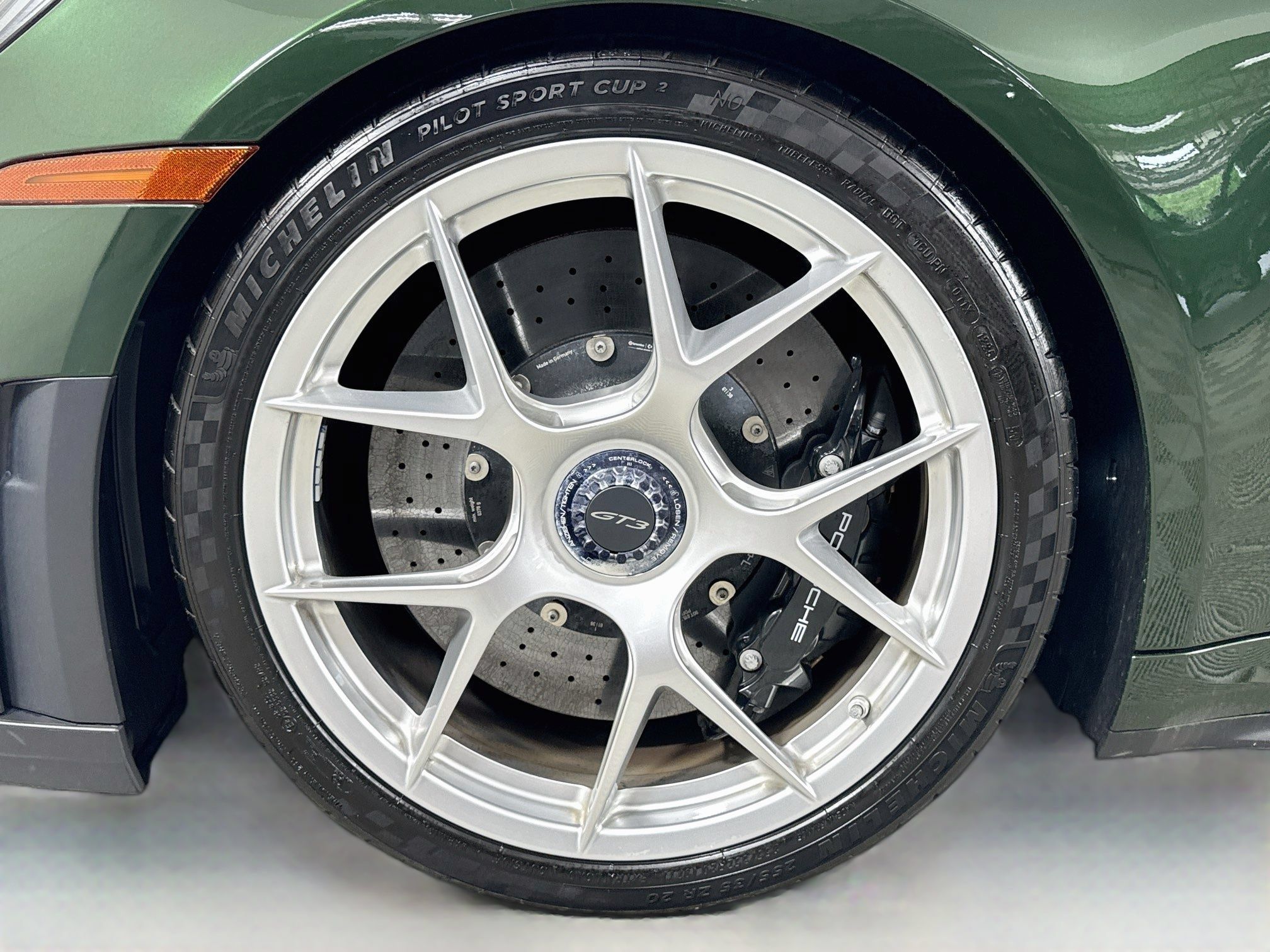Certified 2025 Porsche 911 GT3 RWD image 25
