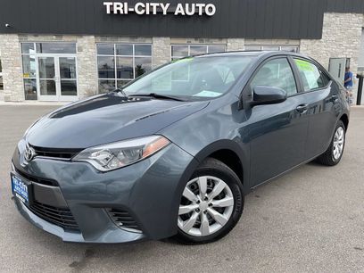 Used 2016 Toyota Corolla LE