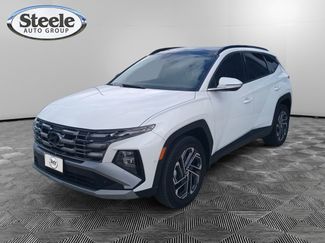 Used 2025 Hyundai Tucson Limited AWD/4WD video 1