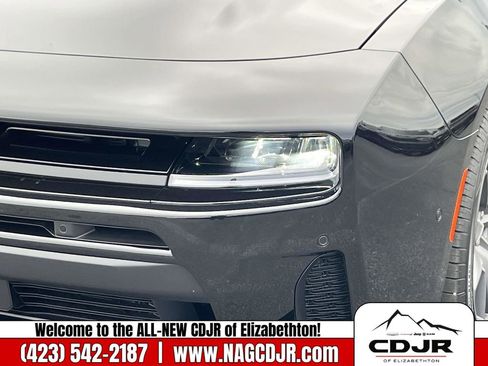 New 2026 Dodge Charger Scat Pack w/ Blacktop Package image 10