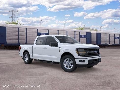New 2026 Ford F150 XLT RWD image 7