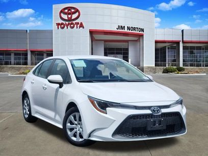 Used 2022 Toyota Corolla LE