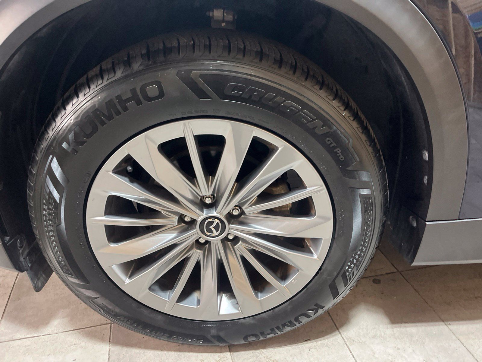 Certified 2024 MAZDA CX-90 3.3 Turbo w/ Select Package AWD/4WD image 9