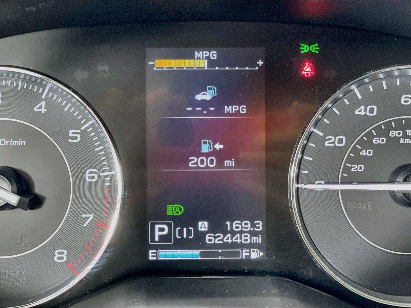 Used 2020 Subaru Impreza 2.0i Limited AWD/4WD image 14