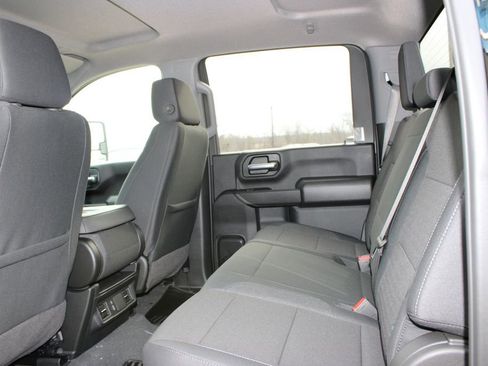 New 2025 Chevrolet Silverado 2500 Custom w/ Custom Convenience Package image 27