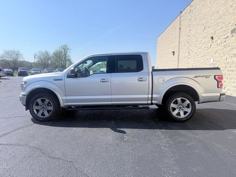 Used 2019 Ford F150 XLT w/ Equipment Group 302A Luxury image 2