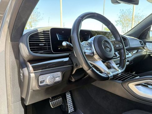 Certified 2021 Mercedes-Benz GLE 53 AMG 53 AMG image 19