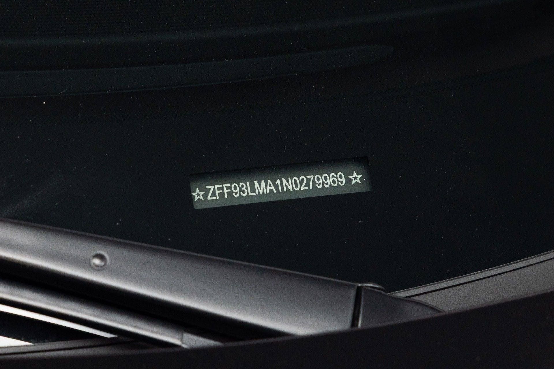 Certified 2022 Ferrari F8 Tributo RWD image 34