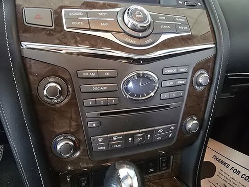 Used 2017 INFINITI QX80 2WD w/ Driver Assistance Package image 25