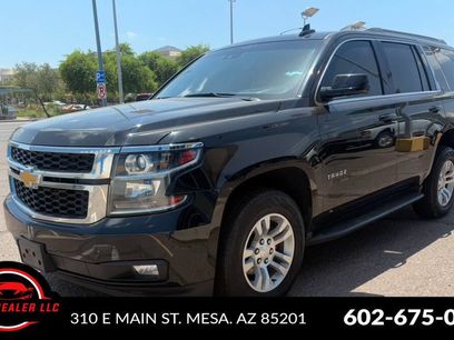 Used 2017 Chevrolet Tahoe LT w/ Luxury Package