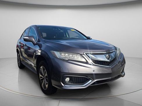 Used 2018 Acura RDX FWD w/ Advance Package image 4