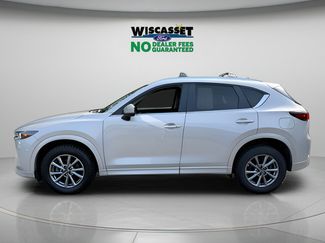 Used 2024 MAZDA CX-5 AWD 2.5 S video 2