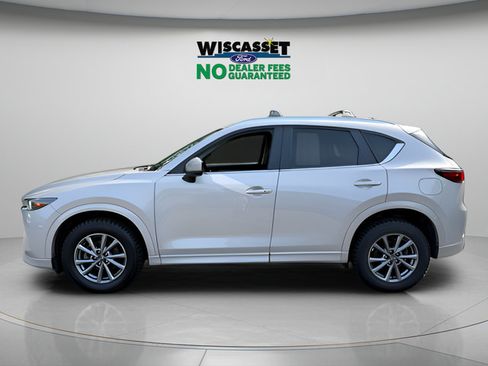 Used 2024 MAZDA CX-5 AWD 2.5 S image 2