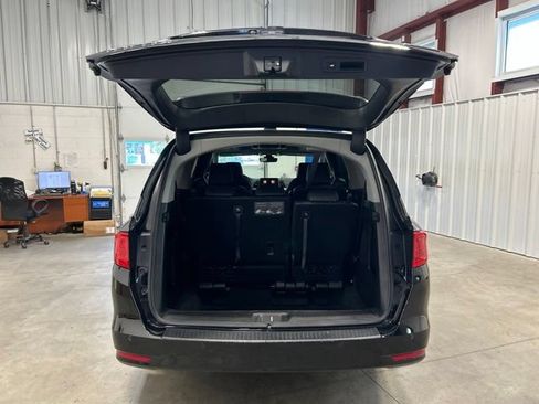 Certified 2023 Honda Odyssey Touring image 22