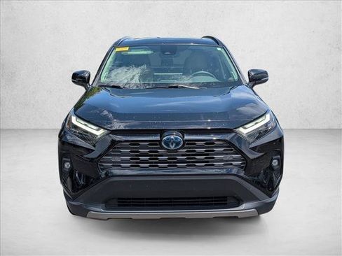 Used 2023 Toyota RAV4 Limited AWD/4WD image 3