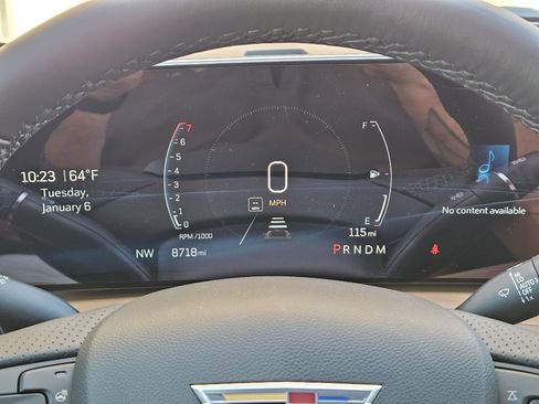 Used 2024 Cadillac XT4 Sport image 18