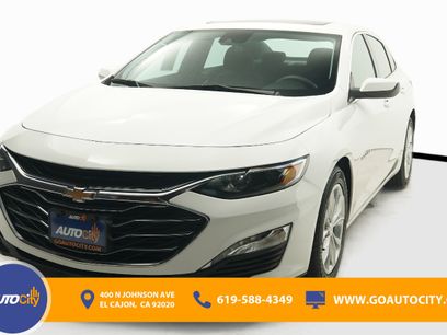 Used 2023 Chevrolet Malibu LT