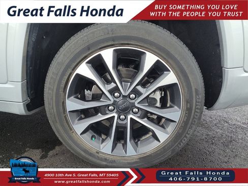Used 2021 Jeep Grand Cherokee L Overland w/ Advanced Protech Group III AWD/4WD image 28