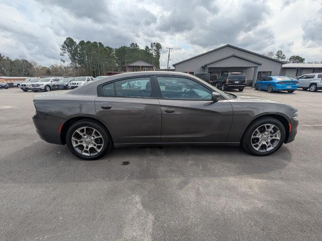 Used 2015 Dodge Charger SE w/ Popular Equipment Group AWD/4WD image 12