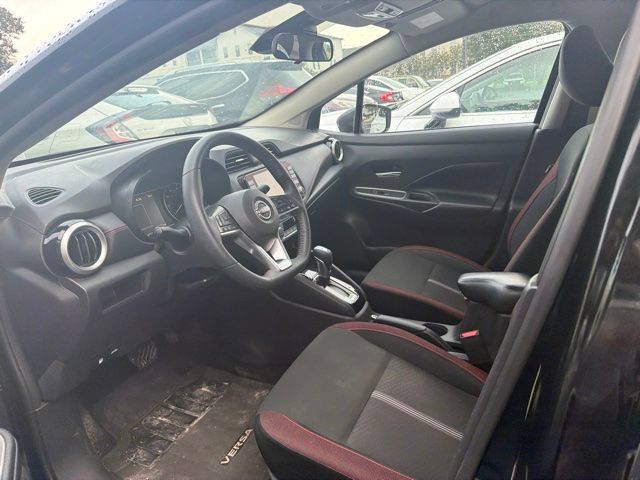 Used 2024 Nissan Versa SR FWD image 14