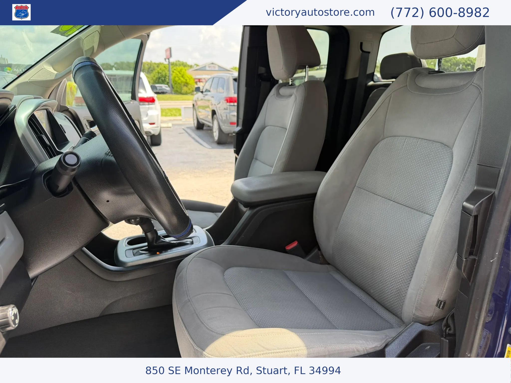 Used 2015 Chevrolet Colorado LT RWD image 16