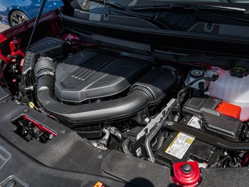 New 2026 GMC Acadia Elevation w/ Black Edition AWD/4WD image 7