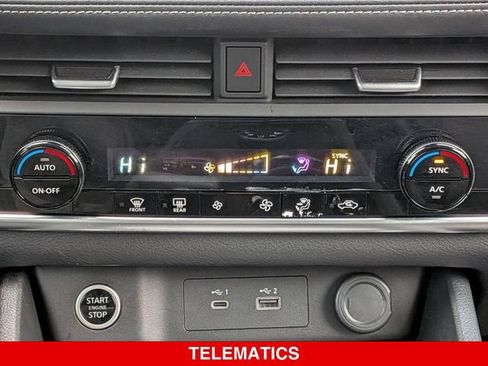Certified 2023 Nissan Rogue SV AWD/4WD image 27