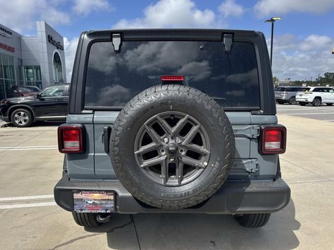 New 2026 Jeep Wrangler Sport S image 6