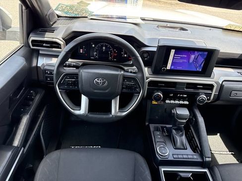 Used 2025 Toyota Tacoma SR5 w/ SR5 Upgrade Package RWD image 12