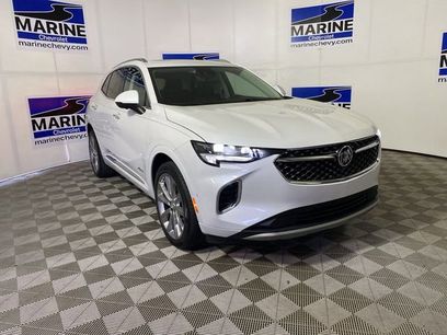 Used 2023 Buick Envision Avenir