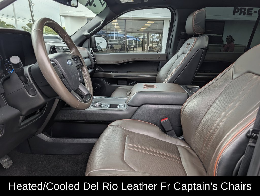 Used 2020 Ford Expedition King Ranch w/ Cargo Package RWD image 27