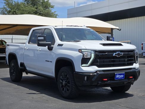 New 2025 Chevrolet Silverado 2500 LTZ w/ LTZ Plus Package image 2