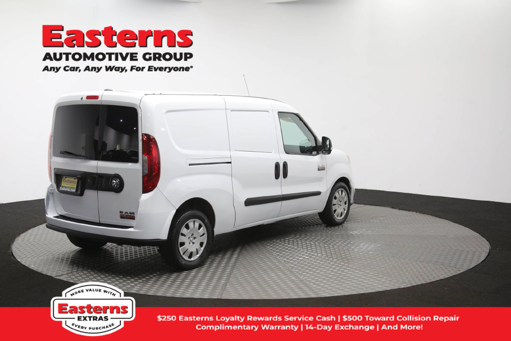 Used 2019 RAM ProMaster City Tradesman SLT FWD image 41