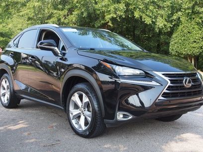 Used 2017 Lexus NX 200t FWD w/ Premium Package