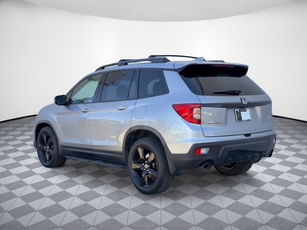 Used 2019 Honda Passport Elite image 3