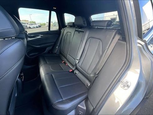 Used 2024 BMW X3 sDrive30i RWD image 28