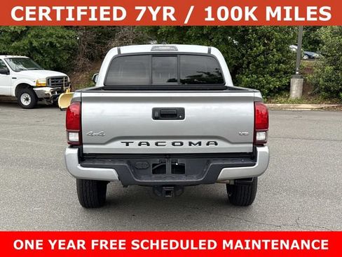 Used 2023 Toyota Tacoma SR AWD/4WD image 3